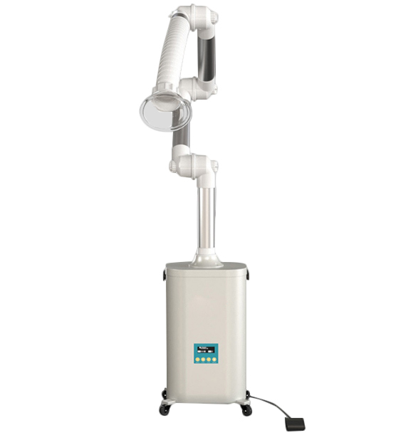 SRD90 Oral surgical aerosol suction machine